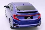 Honda Gienia 2016 года (CN)